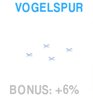 Vogelspur              